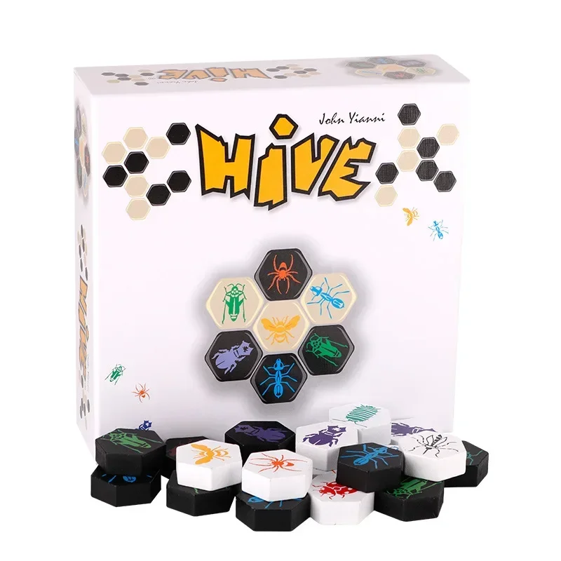 High Quality New Hive Board Ga - Board Game Viticulture 评论和价格