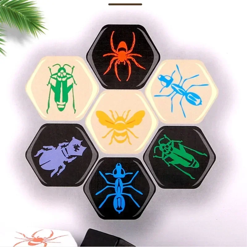 High Quality New Hive Board Ga - Board Game Viticulture 评论和价格