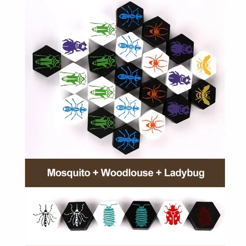 High Quality New Hive Board Ga - Board Game Viticulture 评论和价格
