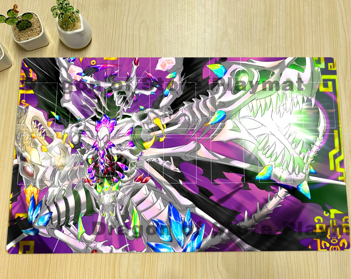YuGiOh Playmat Mementoal Tecuh - Board Game Yugioh 评论和价格