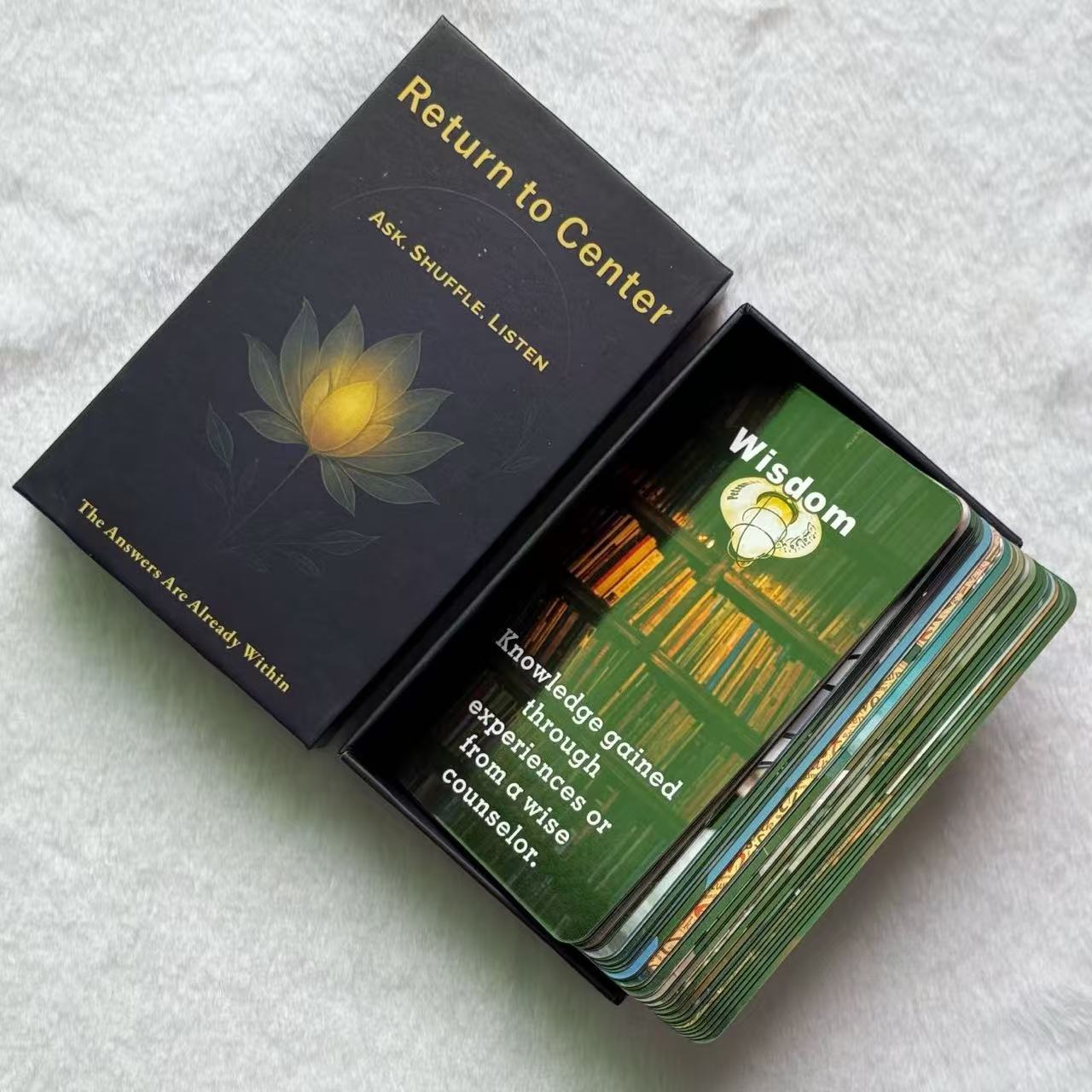 Love Messages Oracle Card Deck - Board Game Love Letter 评论和价格