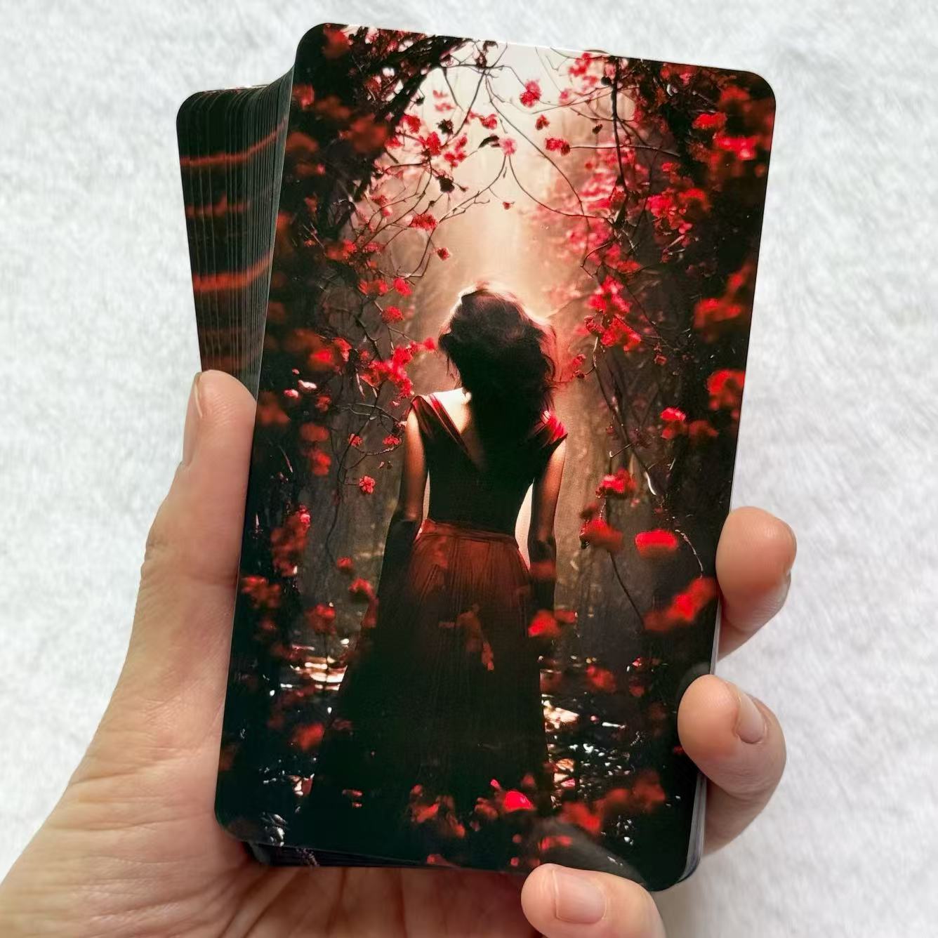 Love Messages Oracle Card Deck - Board Game Love Letter 评论和价格