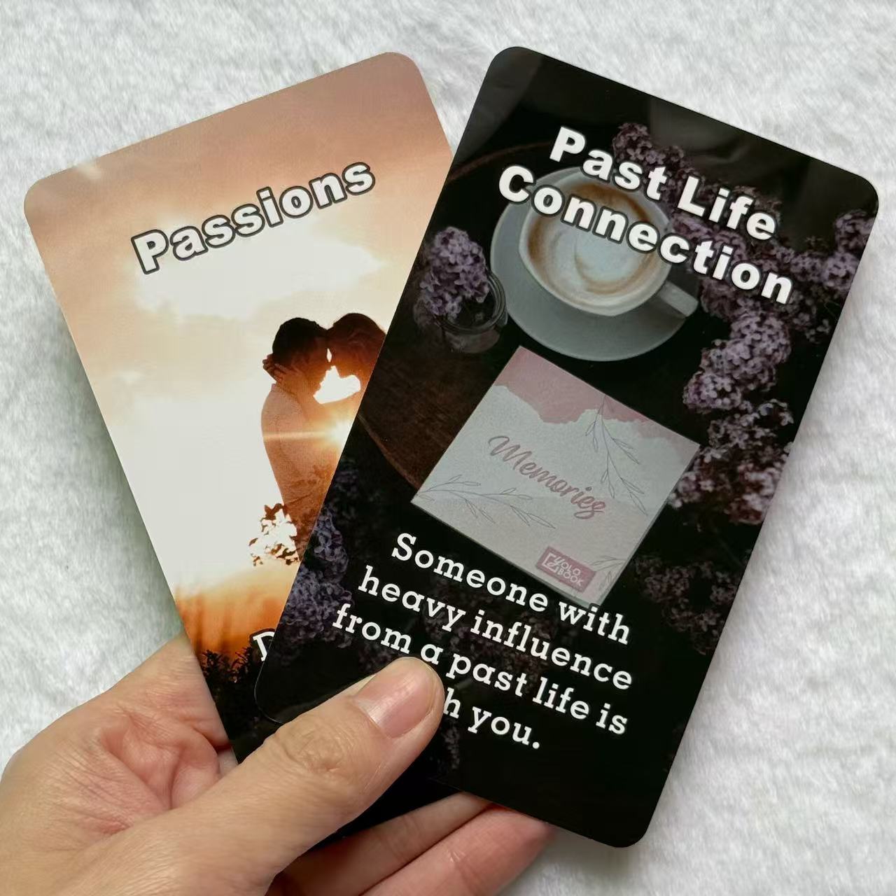 Love Messages Oracle Card Deck - Board Game Love Letter 评论和价格