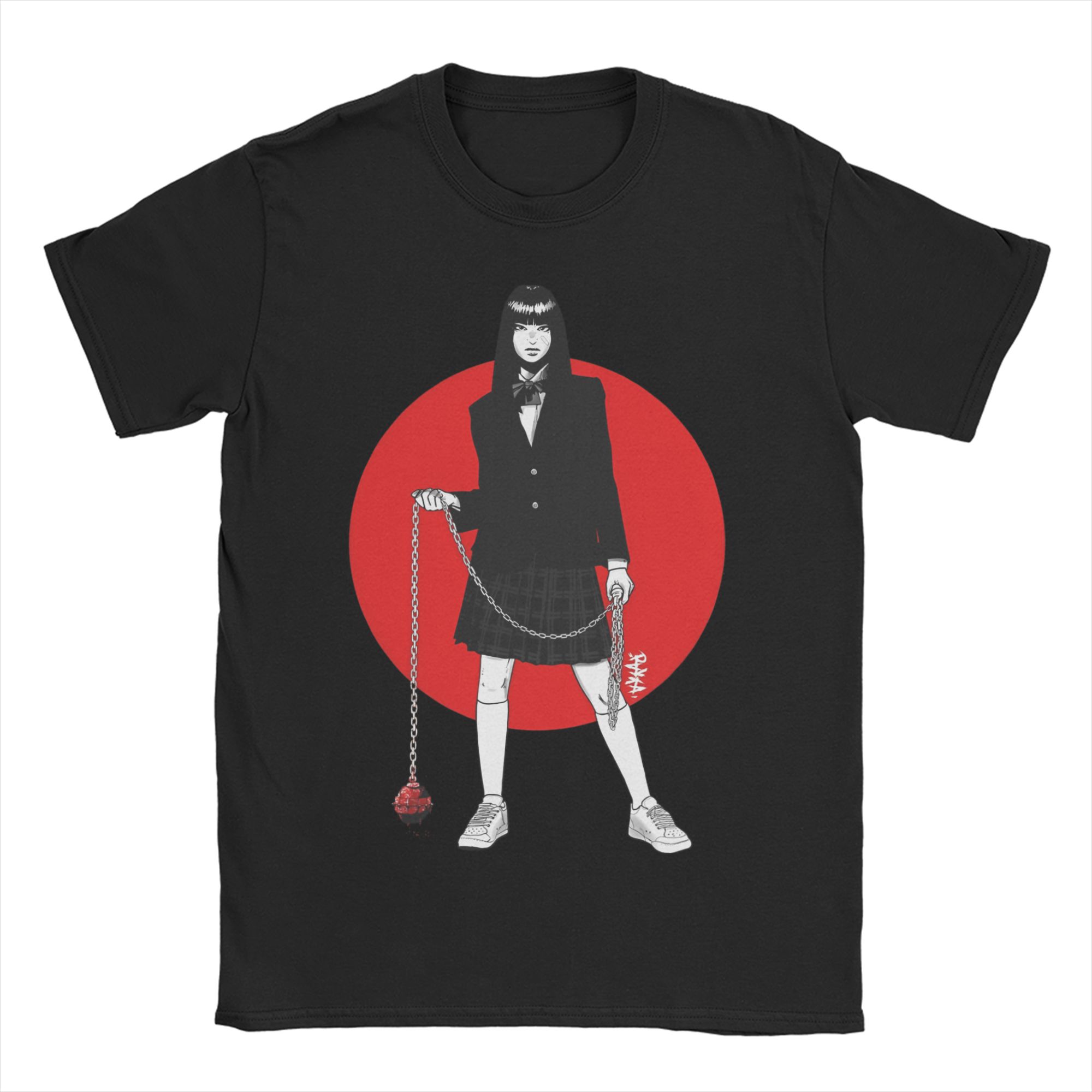 Men's Gogo Yubari Kill Bill    - Board Game Yogi 评论和价格