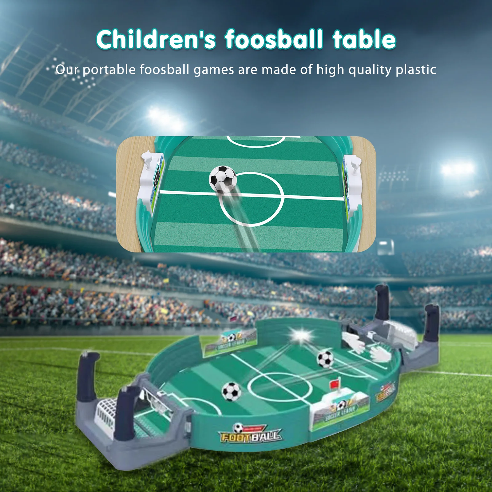 Large Desktop Football Table C - Board Game Viticulture 评论和价格