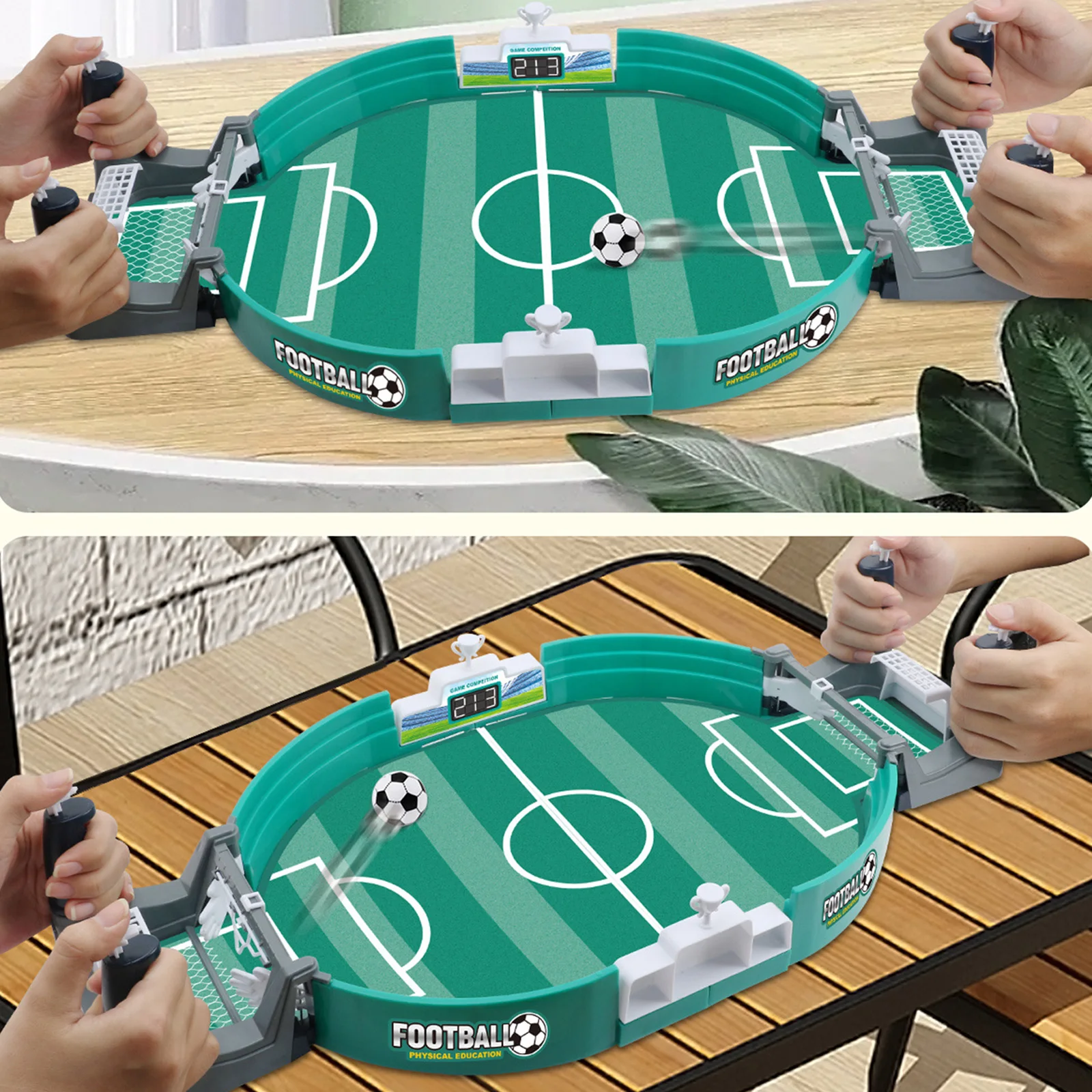 Large Desktop Football Table C - Board Game Viticulture 评论和价格