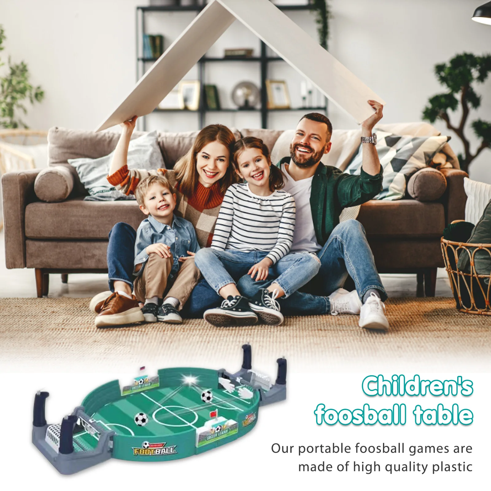 Large Desktop Football Table C - Board Game Viticulture 评论和价格