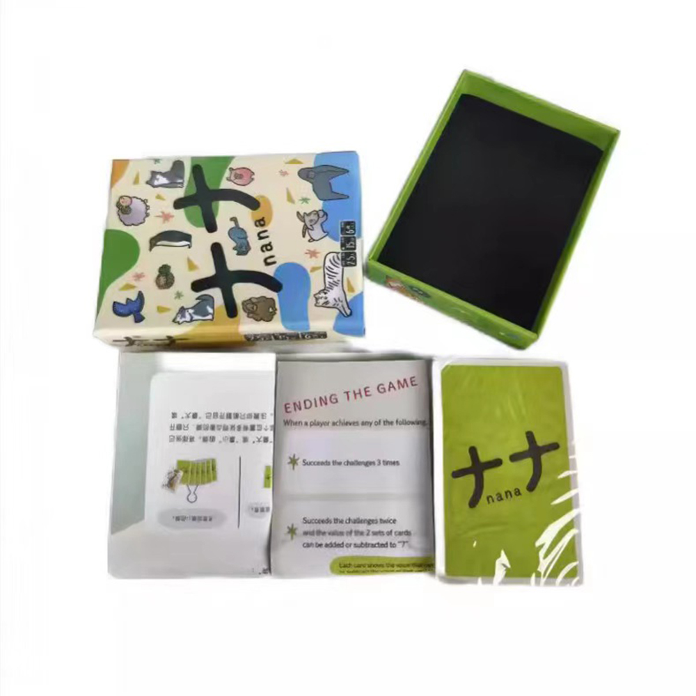 Upgrades Nana 777 ナナ Trio Boar - Board Game Dixit 评论和价格