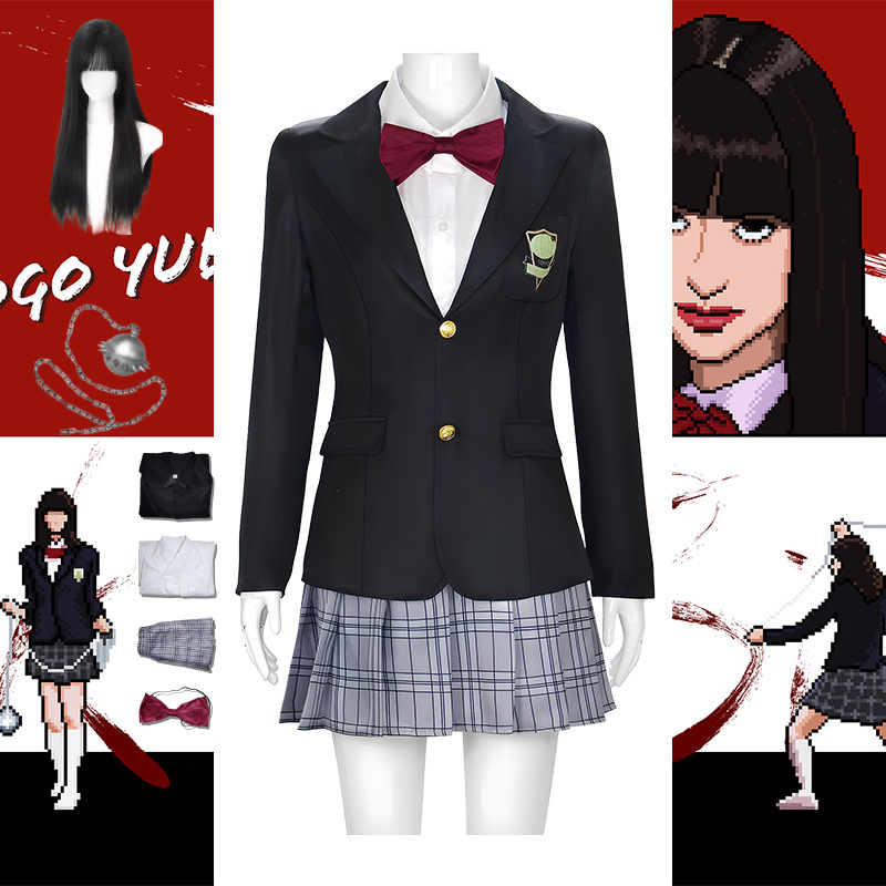Halloween Gogo Yubari Cosplay  - Board Game Yogi 评论和价格