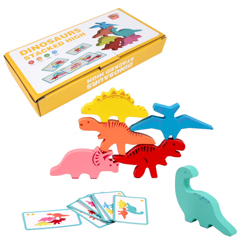 Wooden Balance Blocks Toys For - Board Game Recommendation 评论和价格