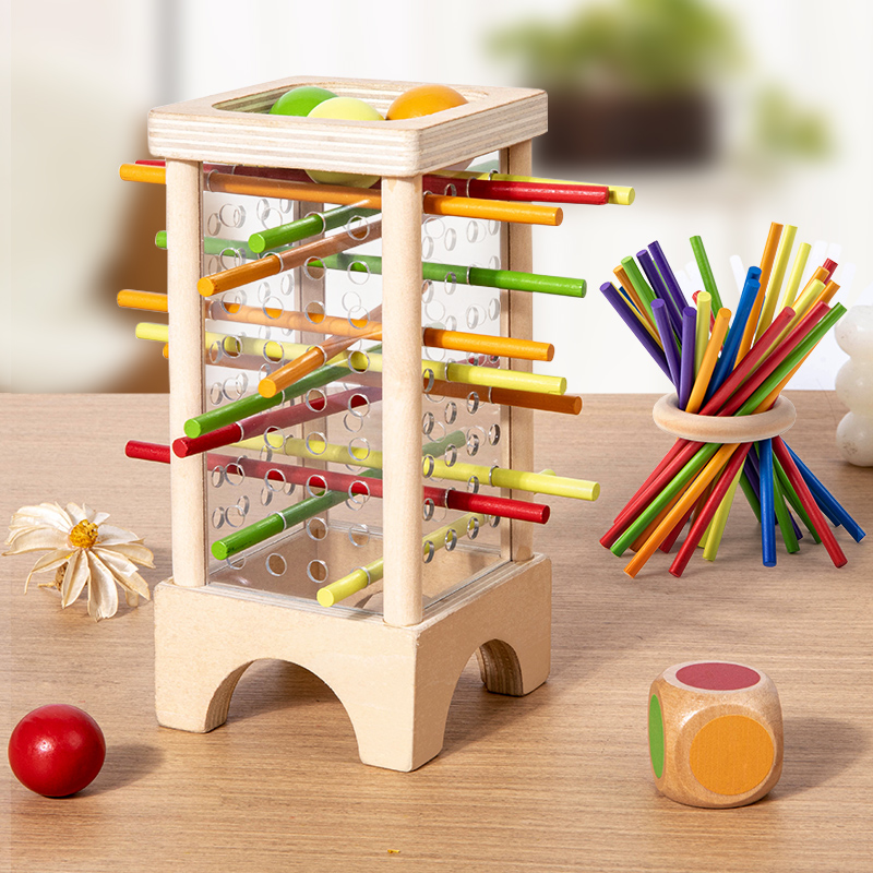 Wooden Stick Board Game Parent - Board Game Recommendation 评论和价格