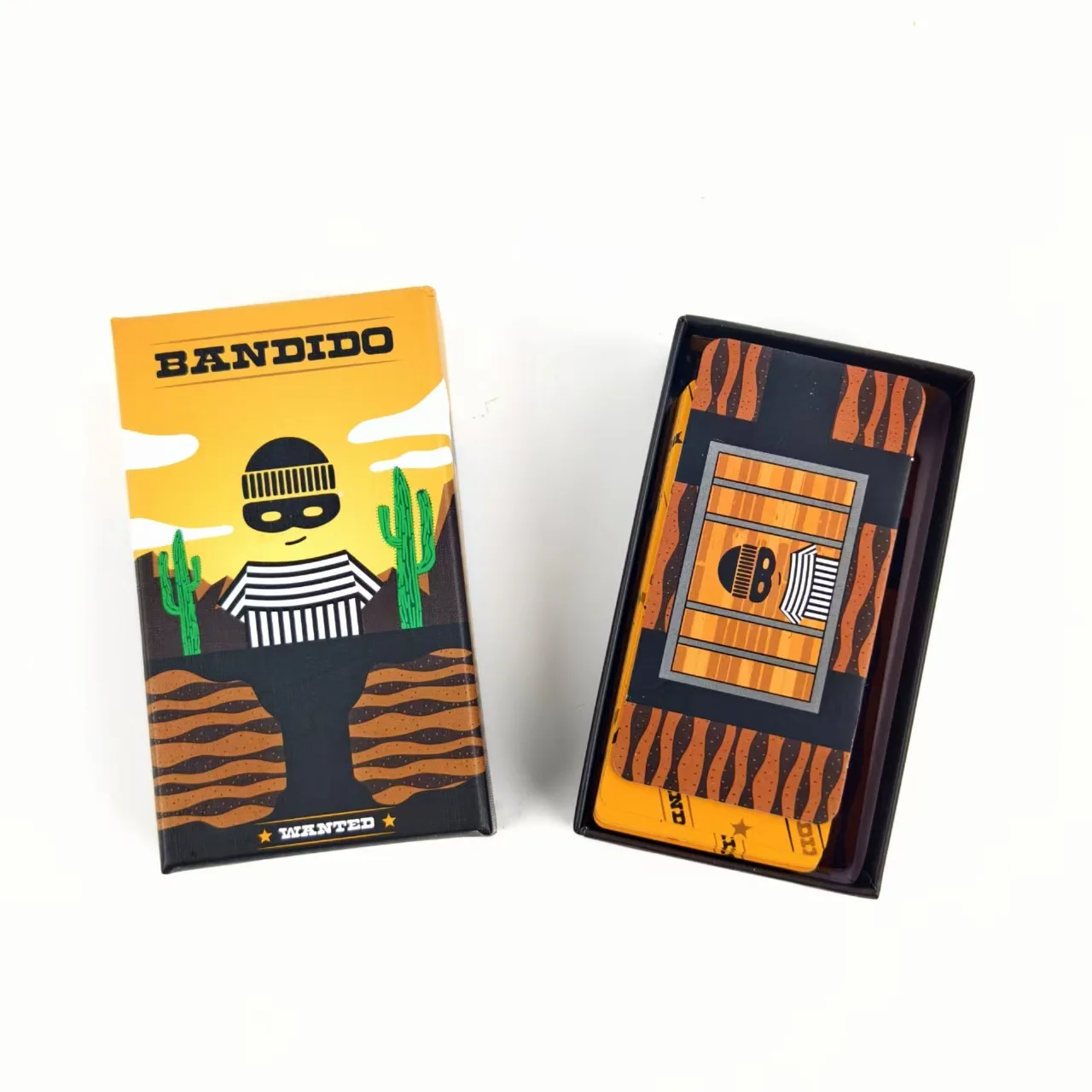 Hot Bandido Bandida Family Str - Board Game Love Letter 评论和价格