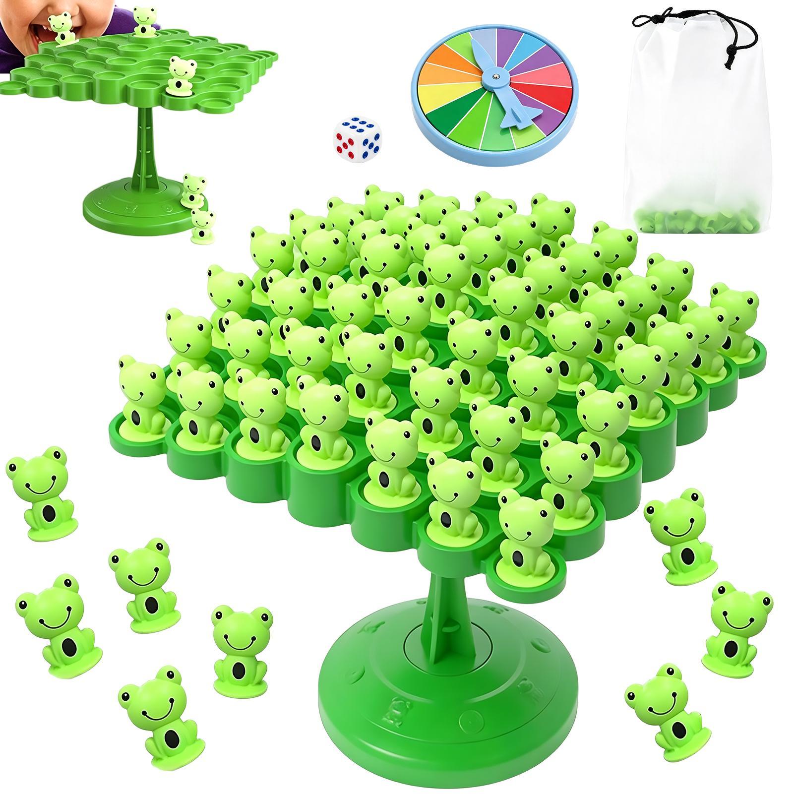 Kids Frog Balance Tree Board G - Board Game Recommendation 评论和价格