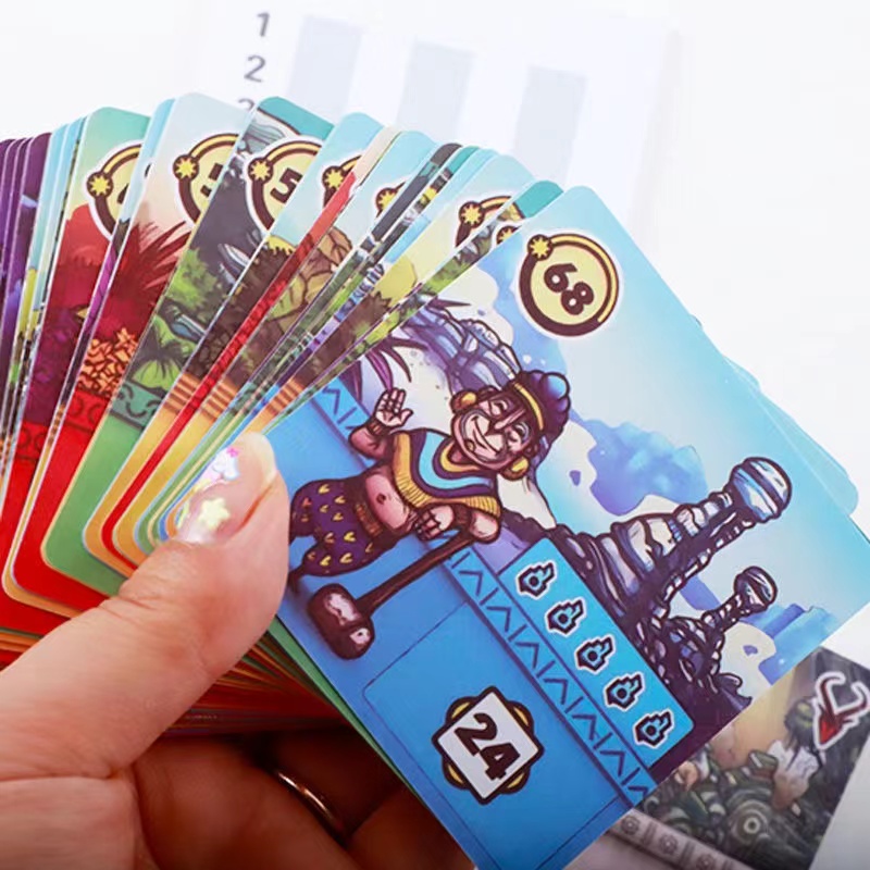 Faraway Board Game 2-6 Players - Board Game Dixit 评论和价格
