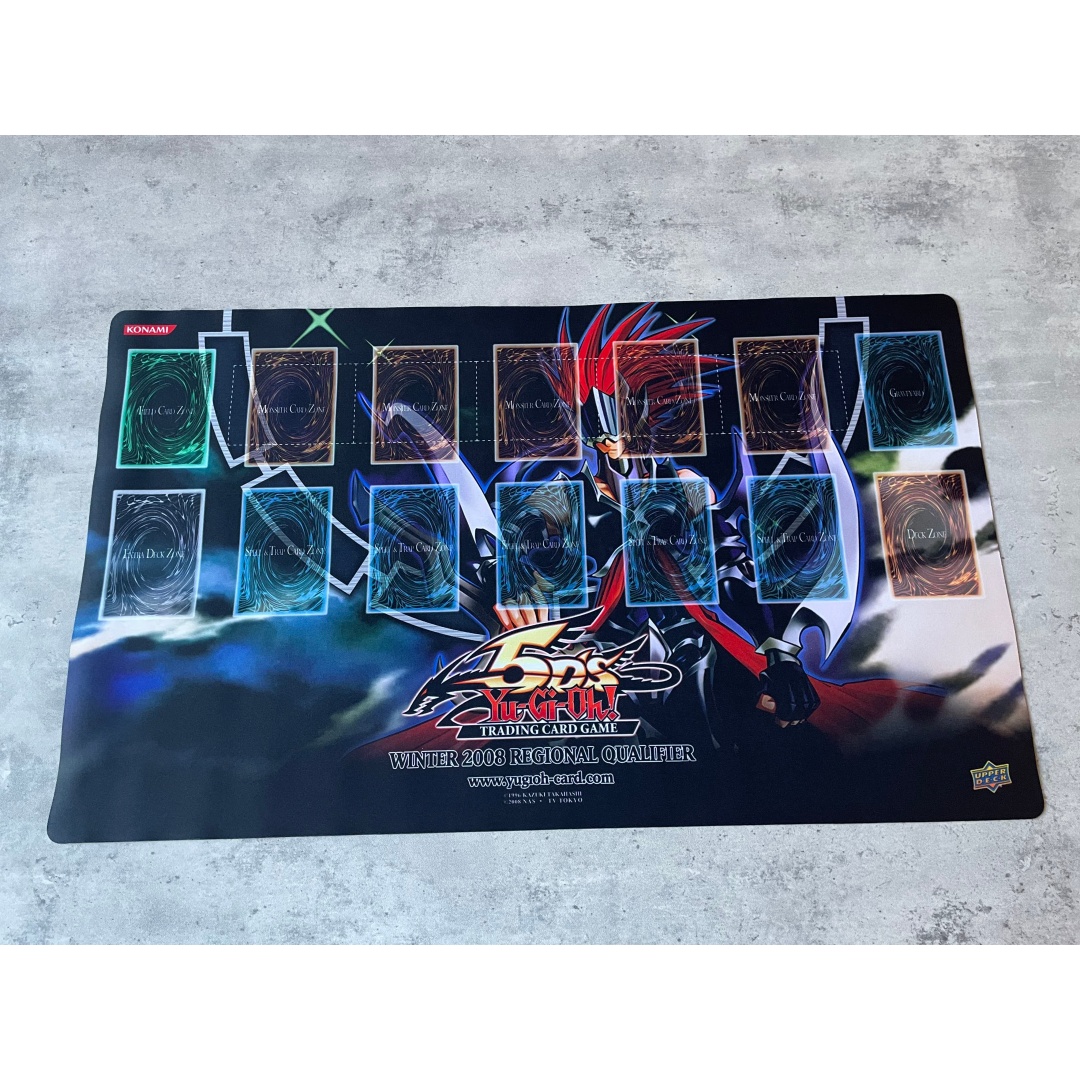 Yu-Gi-Oh! 600x350mm 5DS Gorz T - Board Game Yugioh 评论和价格