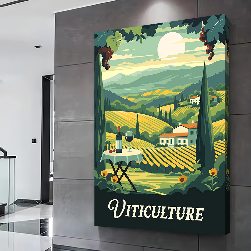 Viticulture Board Game Inspire - Board Game Viticulture 评论和价格