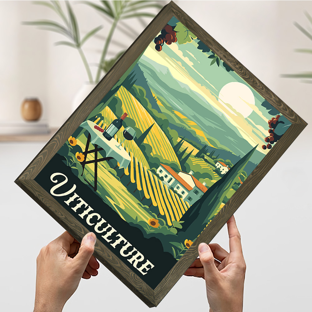 Viticulture Board Game Inspire - Board Game Viticulture 评论和价格