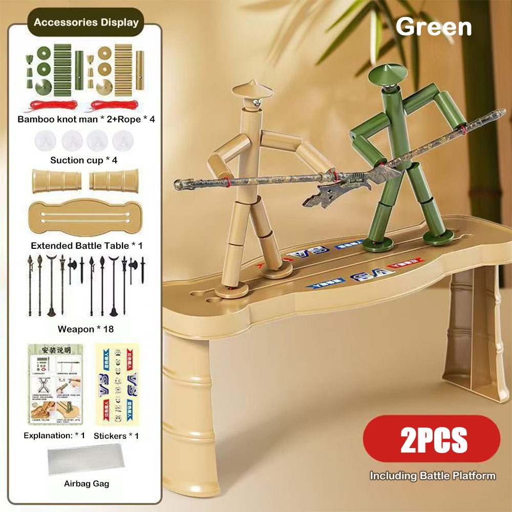 Two-player Battle Bamboo Man B - Board Game Recommendation 评论和价格