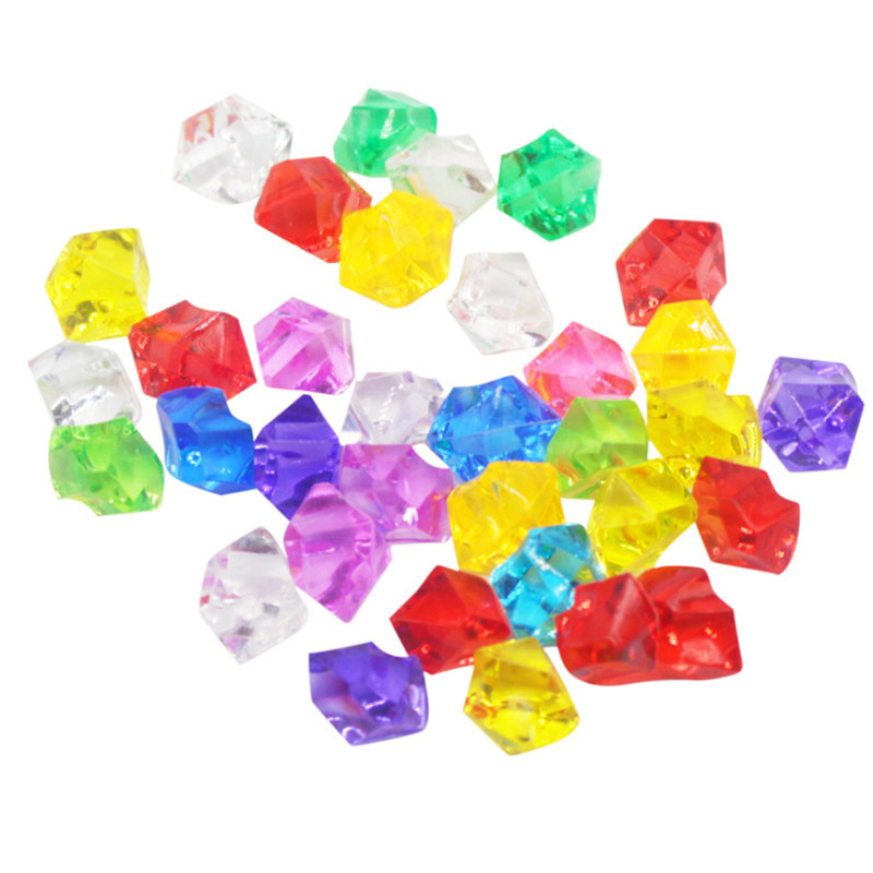 100PCS 14*11mm Acrylic Pawn Ir - Board Game Dixit 评论和价格