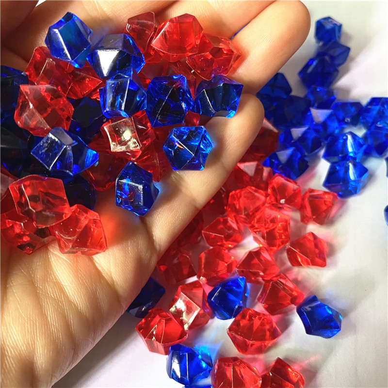 100PCS 14*11mm Acrylic Pawn Ir - Board Game Dixit 评论和价格