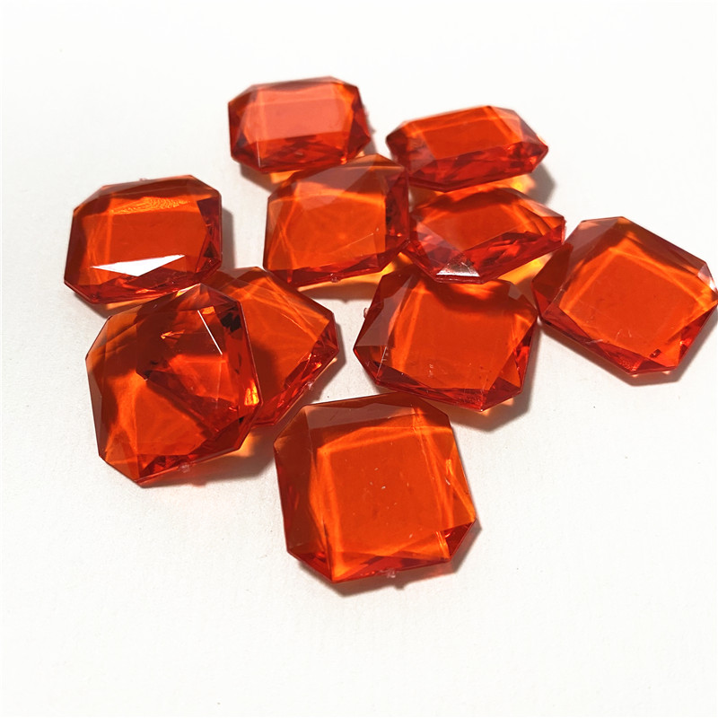 10Pcs Acrylic Rectangular Oval - Board Game Dixit 评论和价格