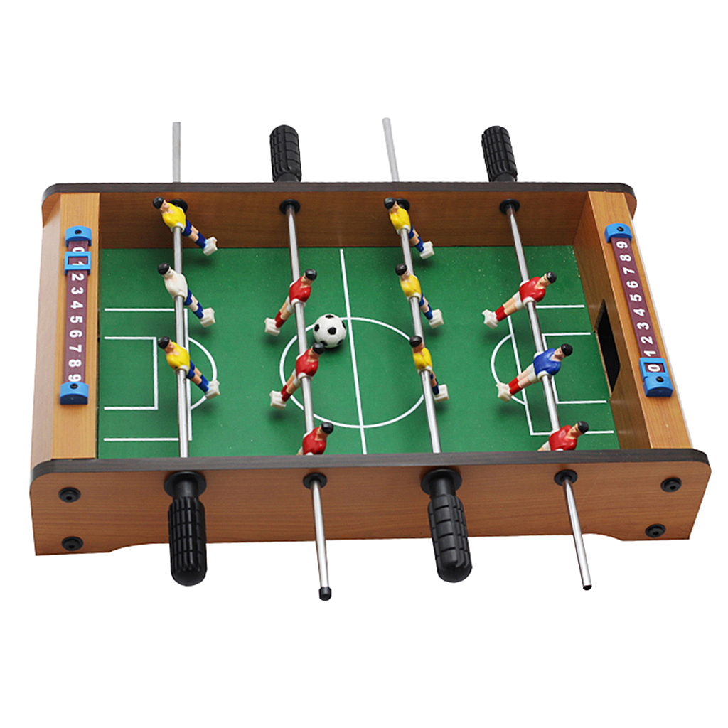 Wooden Table Top Football Game - Board Game Viticulture 评论和价格