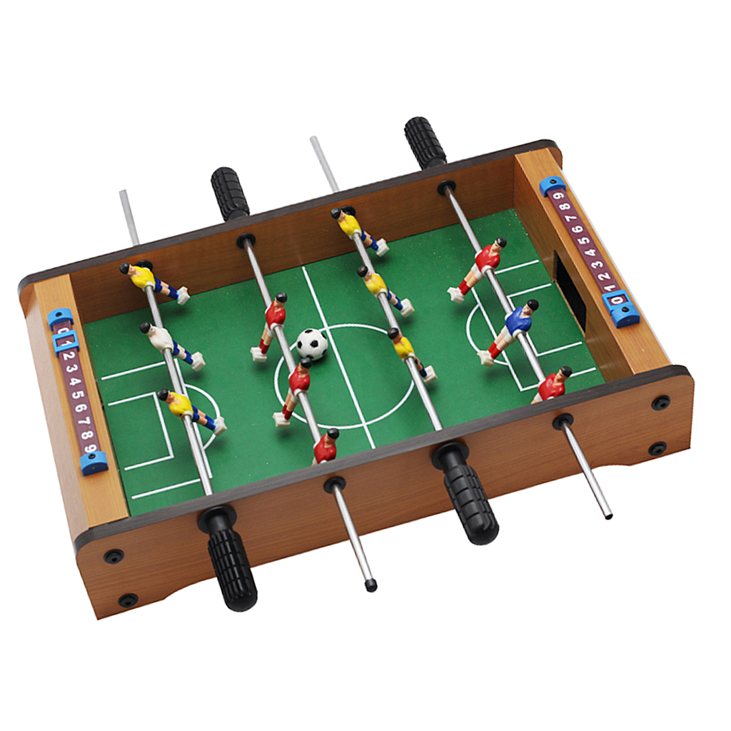Wooden Table Top Football Game - Board Game Viticulture 评论和价格