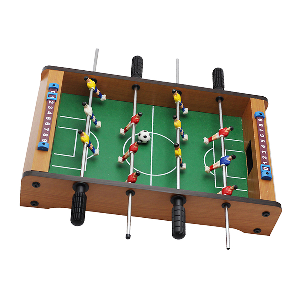 Wooden Table Top Football Game - Board Game Viticulture 评论和价格