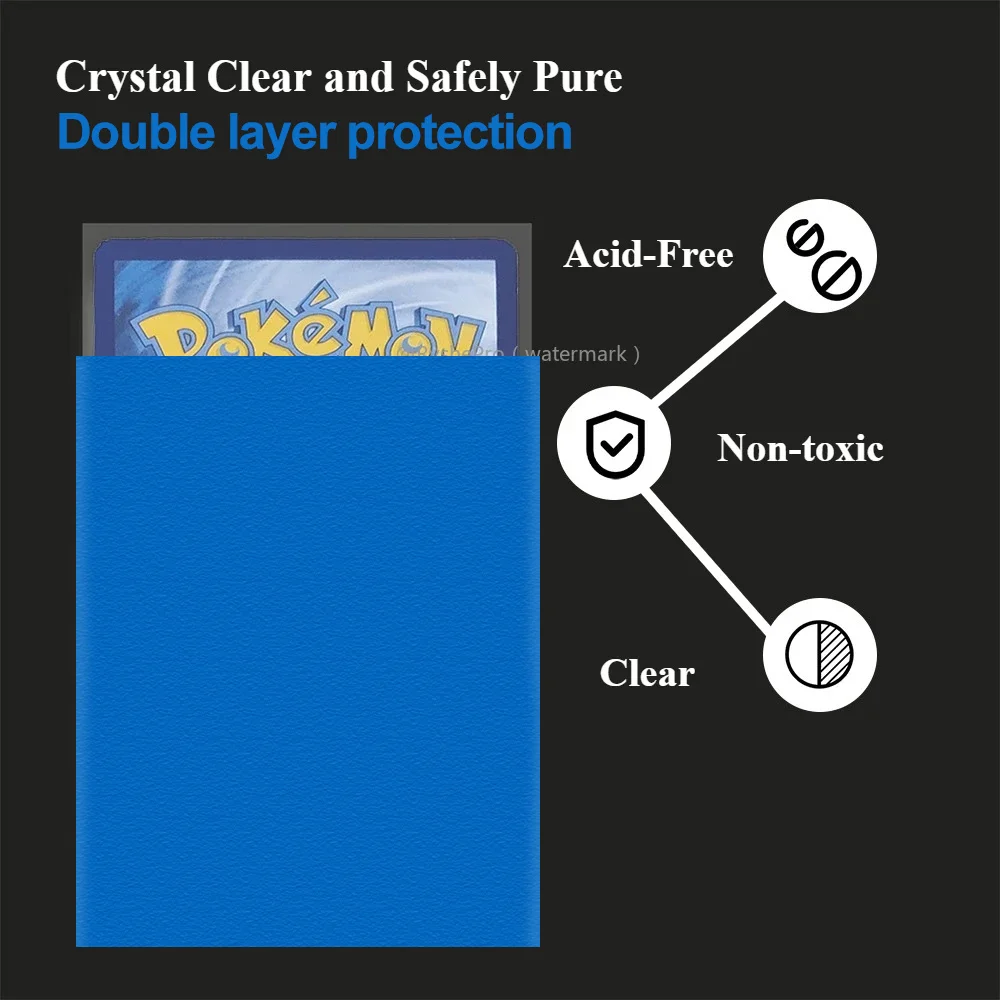 200PCS Card Sleeves Trading Ca - Board Game Recommendation 评论和价格