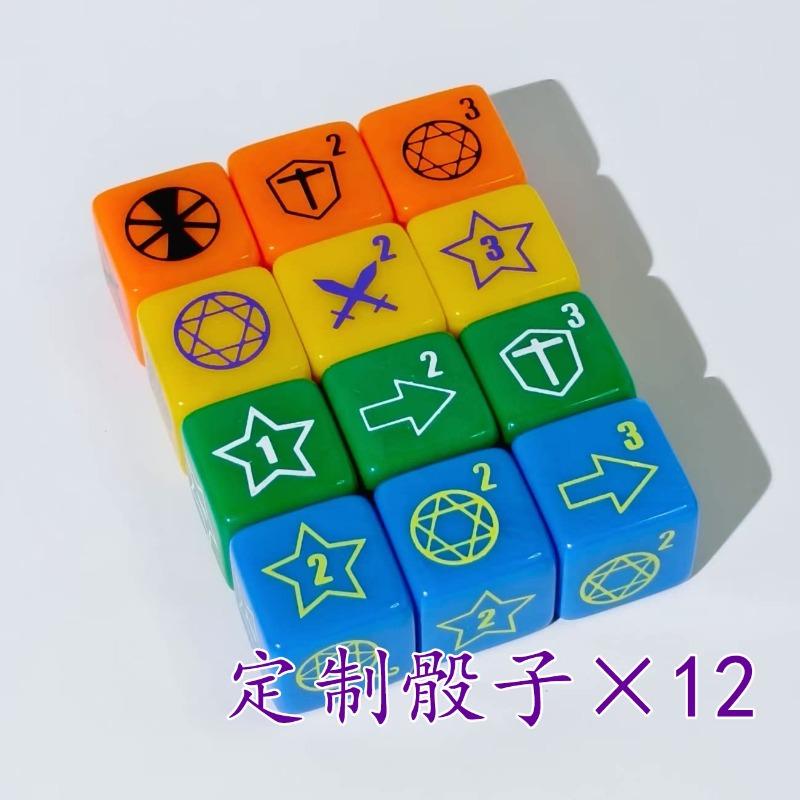 Suitable for Yu-Gi-Oh! DDM Dun - Board Game Yugioh 评论和价格