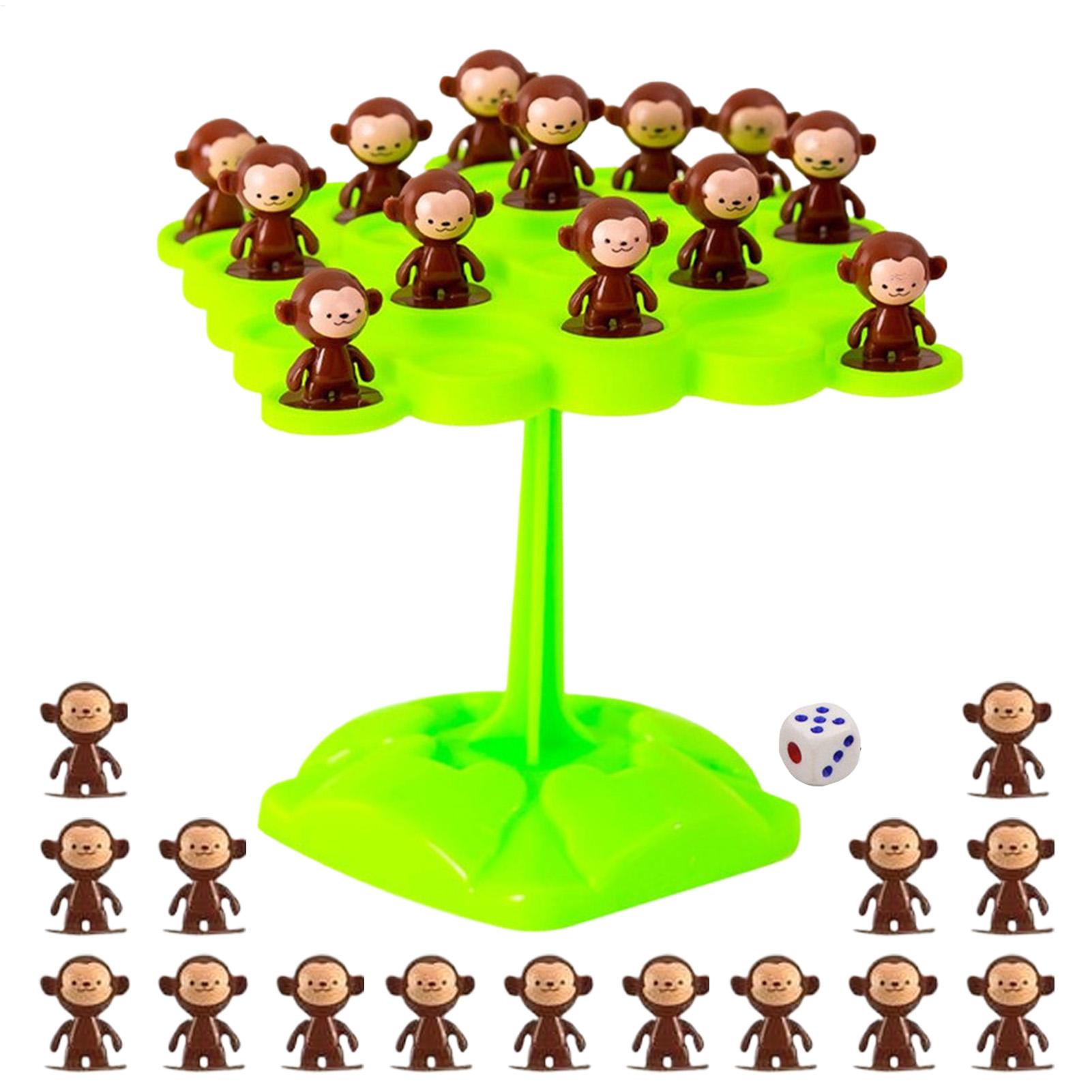 Monkey Balance Tree Focus Bala - Board Game Recommendation 评论和价格