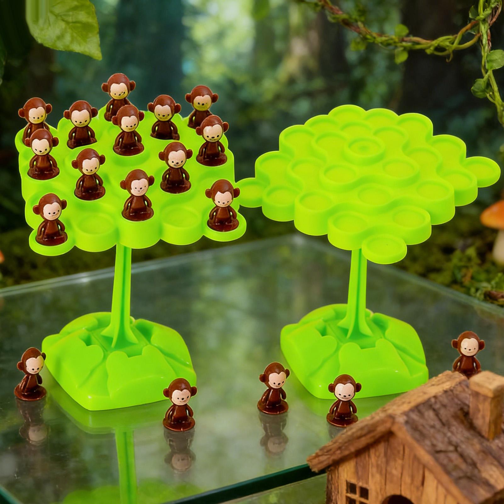 Monkey Balance Tree Focus Bala - Board Game Recommendation 评论和价格