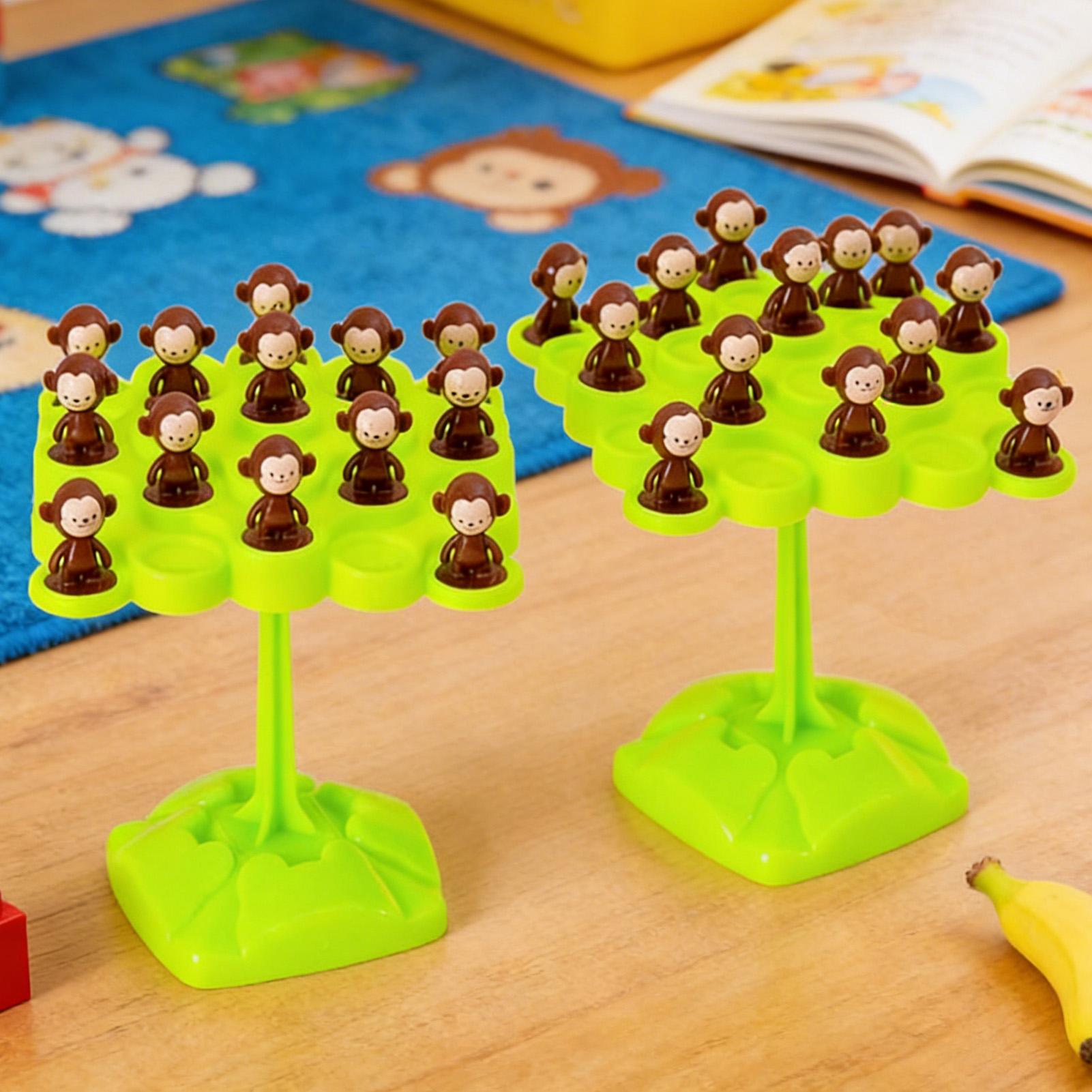 Monkey Balance Tree Focus Bala - Board Game Recommendation 评论和价格