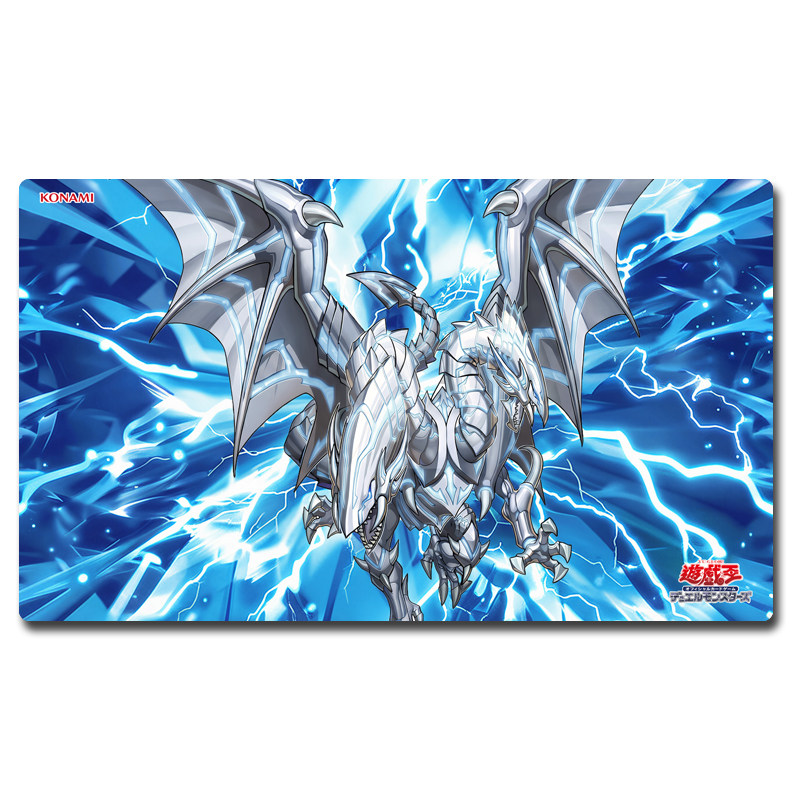 600X350X2Mm Diy Yu-Gi-Oh! Blue - Board Game Yugioh 评论和价格