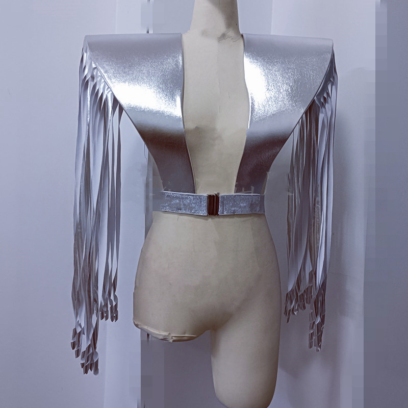 Male Women Fringe Armor Vest B - Board Game Yogi 评论和价格