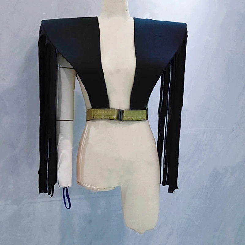 Male Women Fringe Armor Vest B - Board Game Yogi 评论和价格