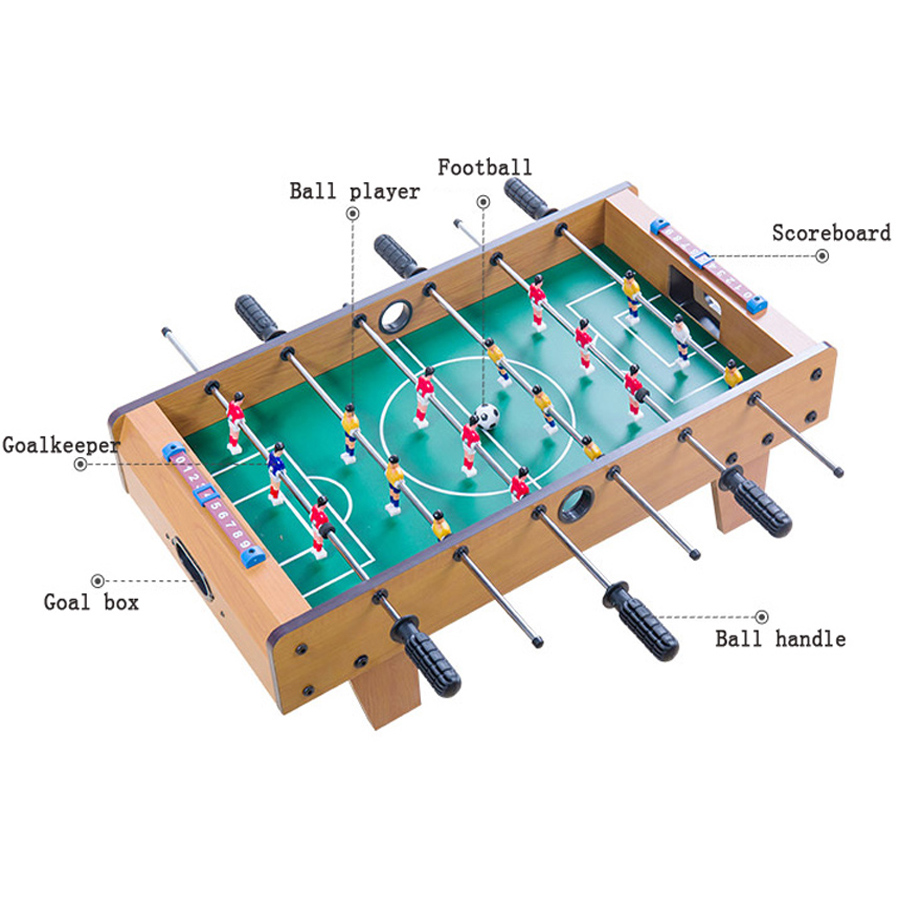 Football Table Games Foosball  - Board Game Viticulture 评论和价格