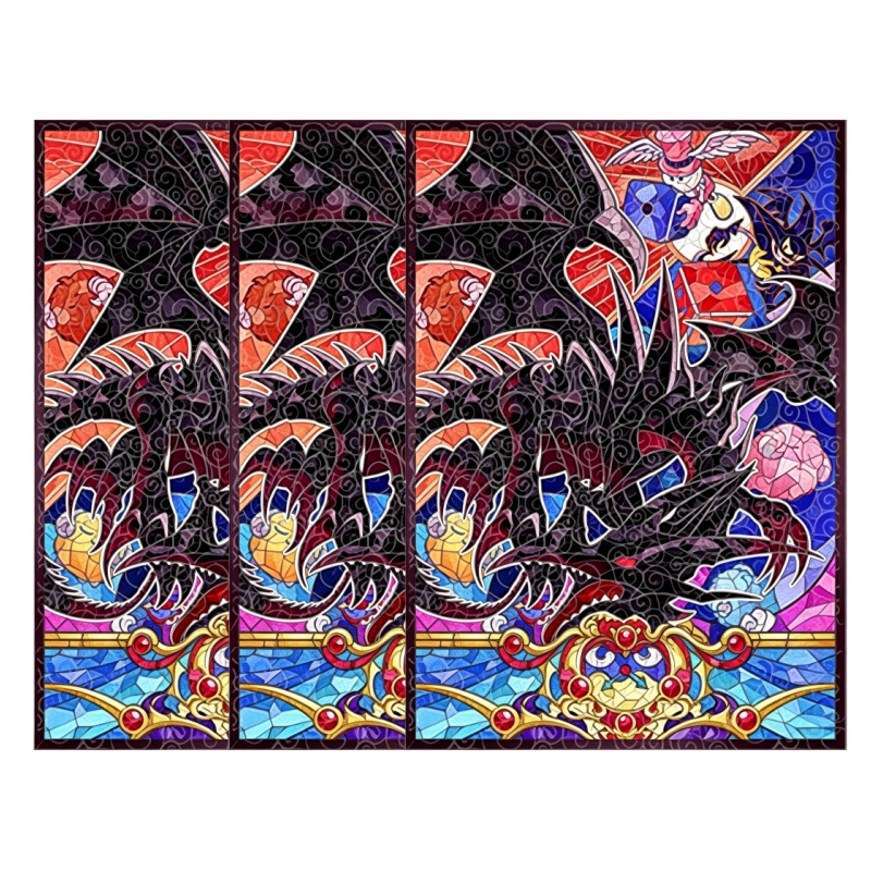 50pcs/set Yu-Gi-Oh! Red-Eyes B - Board Game Yugioh 评论和价格