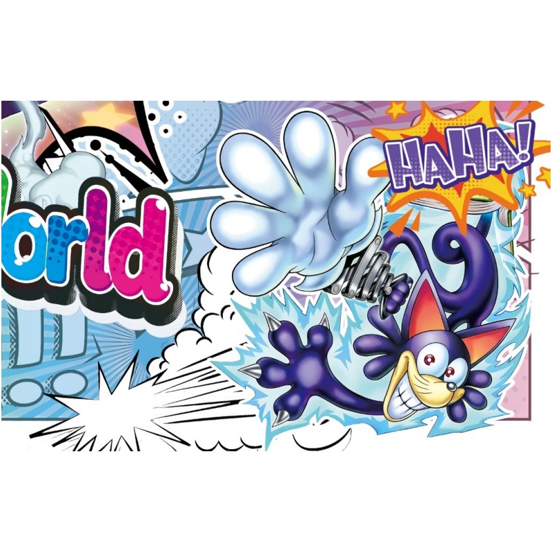 600x350mm Yu-Gi-Oh! Toon World - Board Game Yugioh 评论和价格