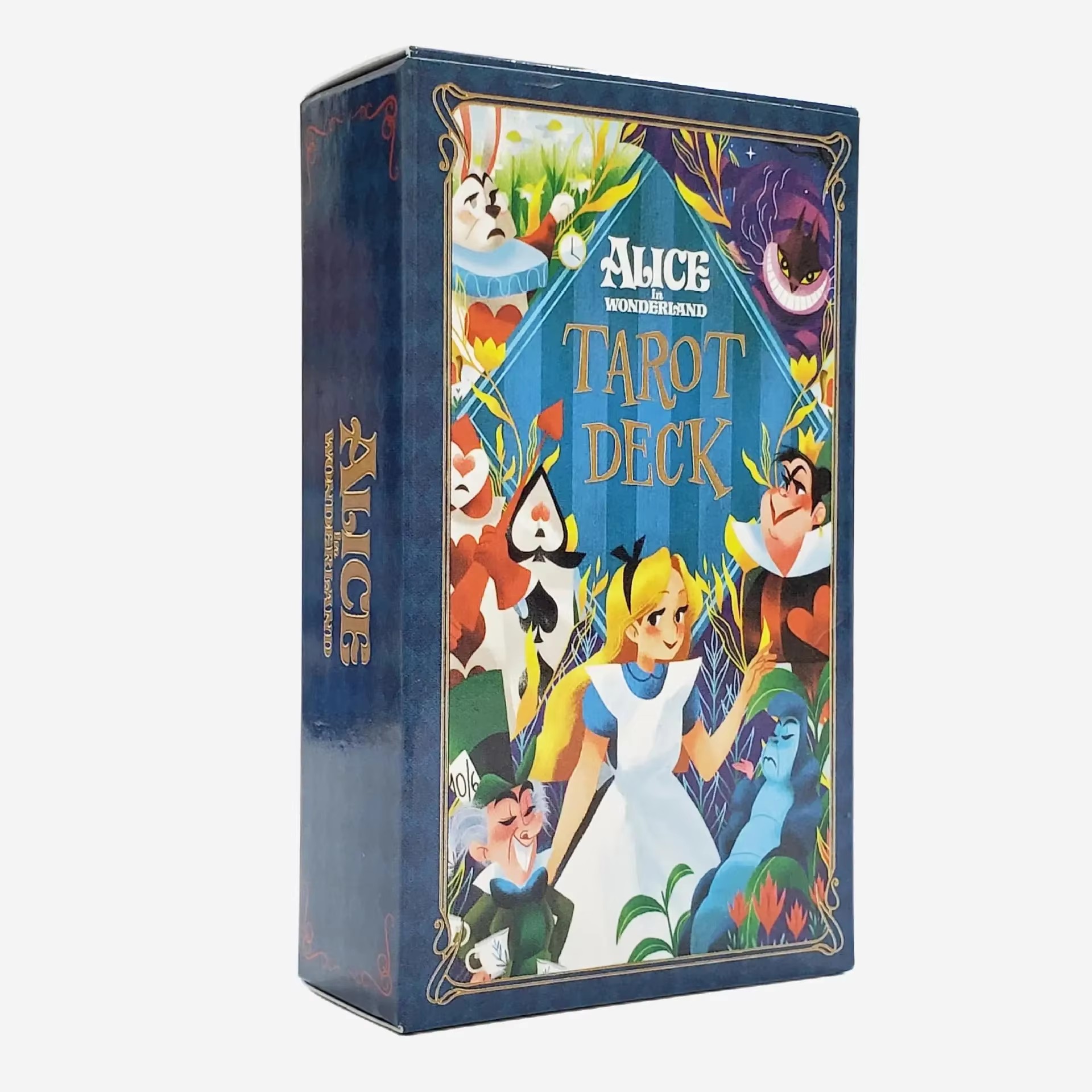 Alice in Wonderland Tarot Deck - Board Game Dixit 评论和价格