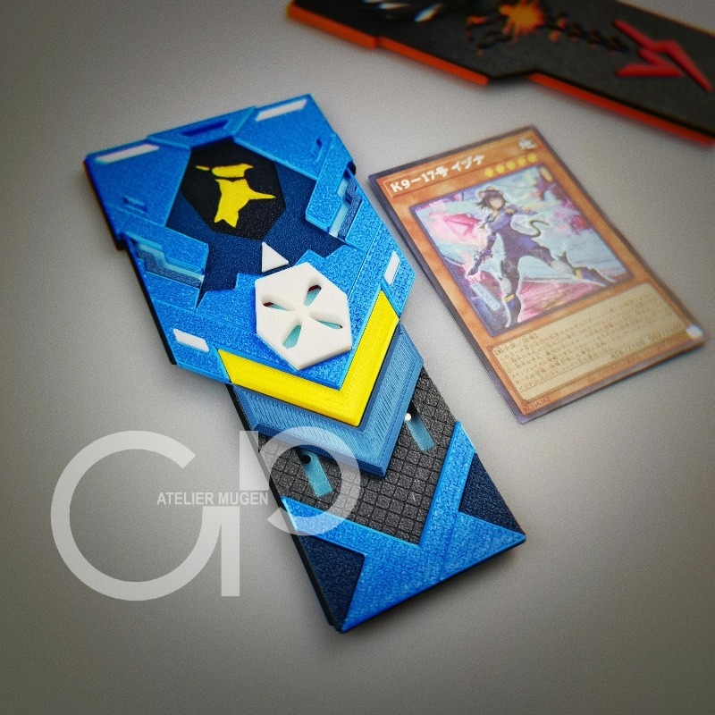 Suitable for Yu-Gi-Oh! K9-17 I - Board Game Yugioh 评论和价格