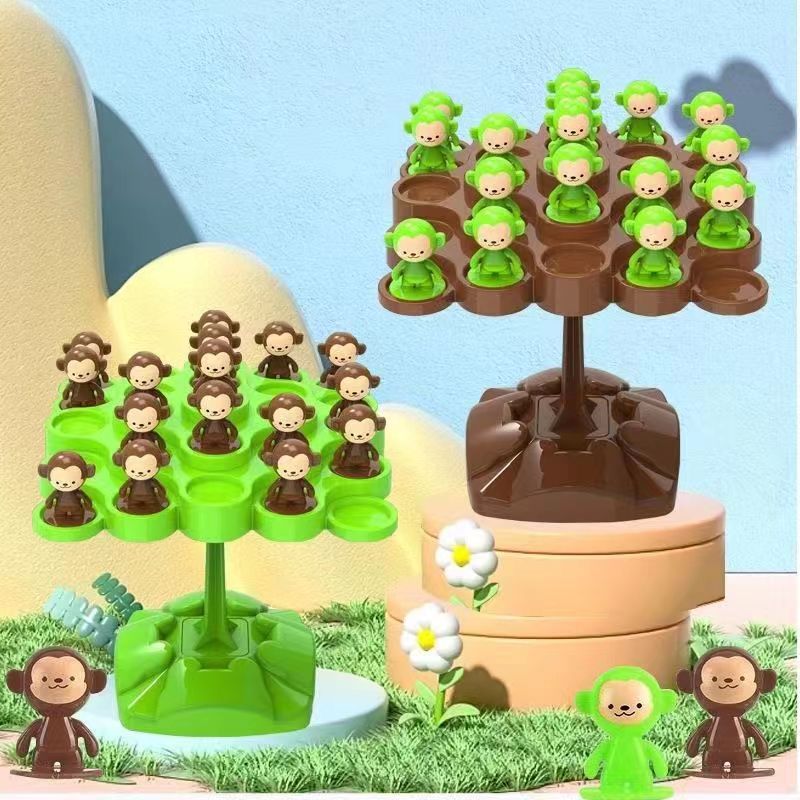 Monkey Balance Tree Focus Bala - Board Game Recommendation 评论和价格