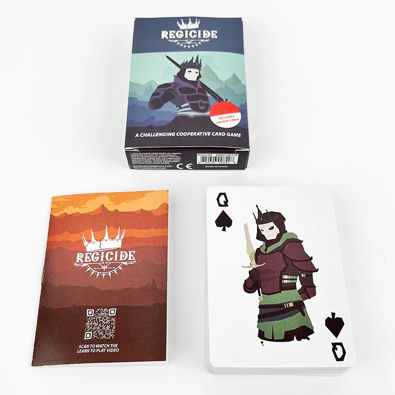 Assassinate the King English B - Board Game Love Letter 评论和价格