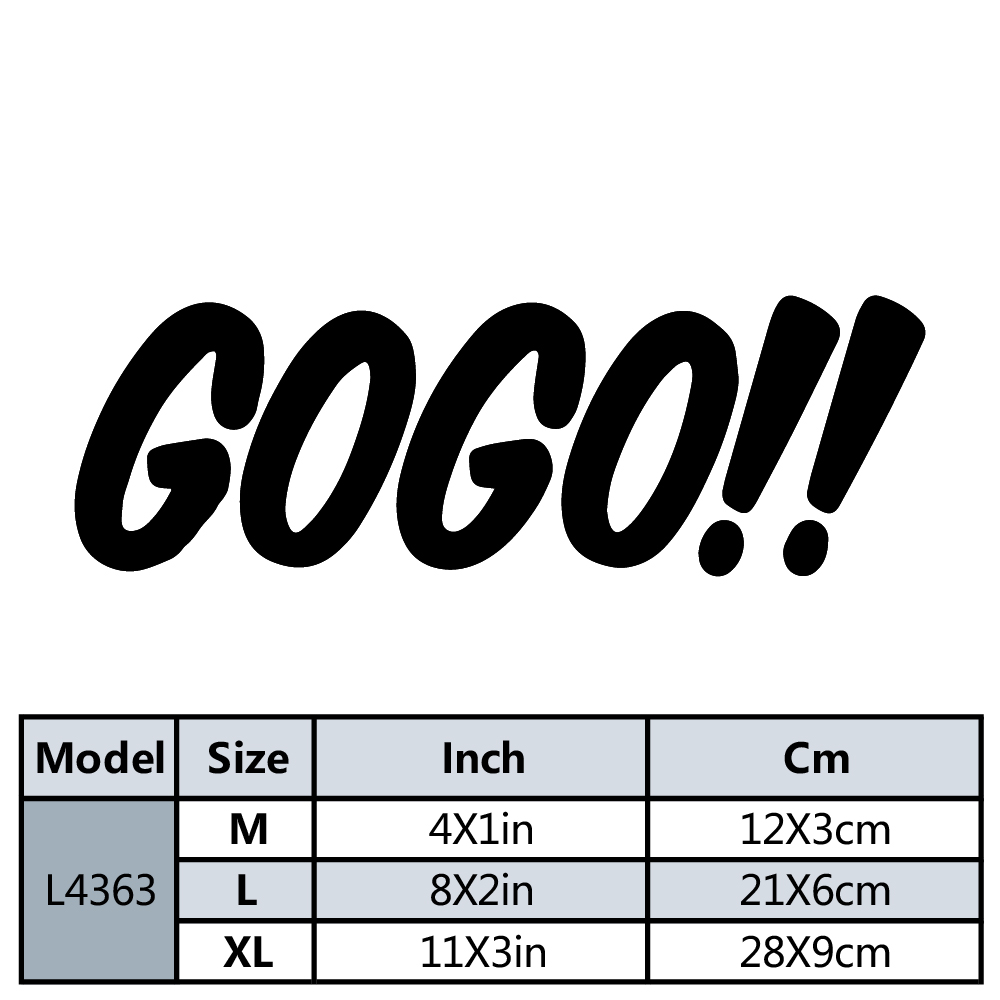 Hot Gogo Car Decal Decals Viny - Board Game Yogi 评论和价格