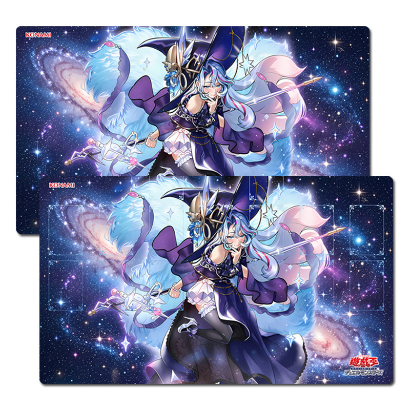 60x35cm Rilliona The Wondrous  - Board Game Yugioh 评论和价格