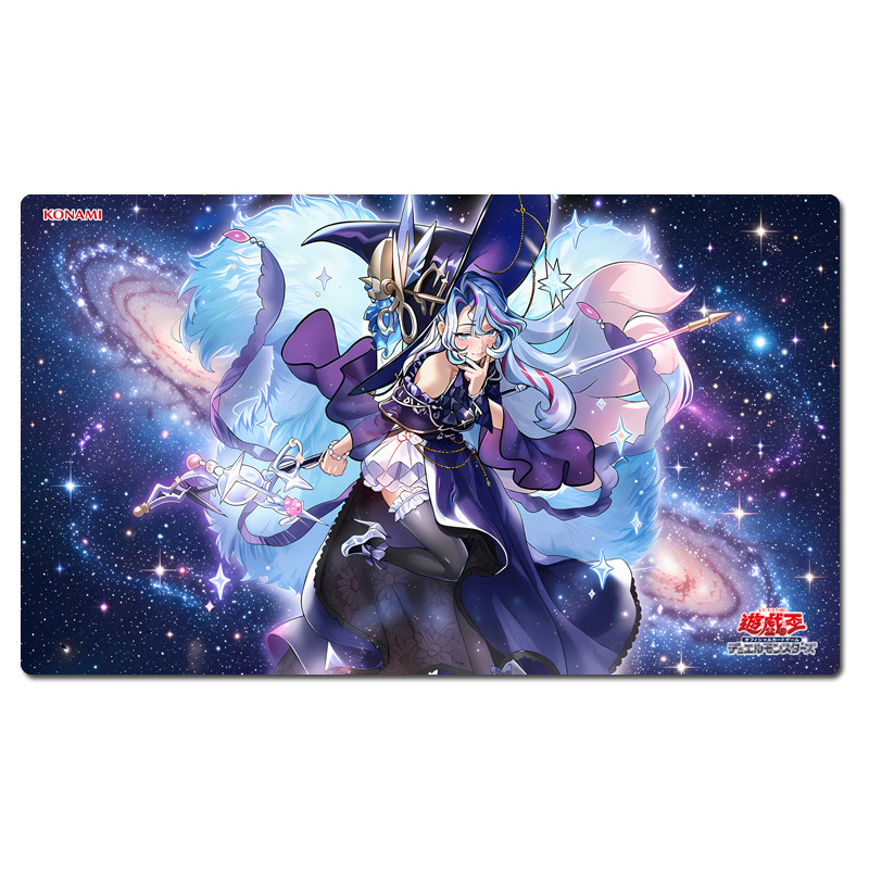 60x35cm Rilliona The Wondrous  - Board Game Yugioh 评论和价格