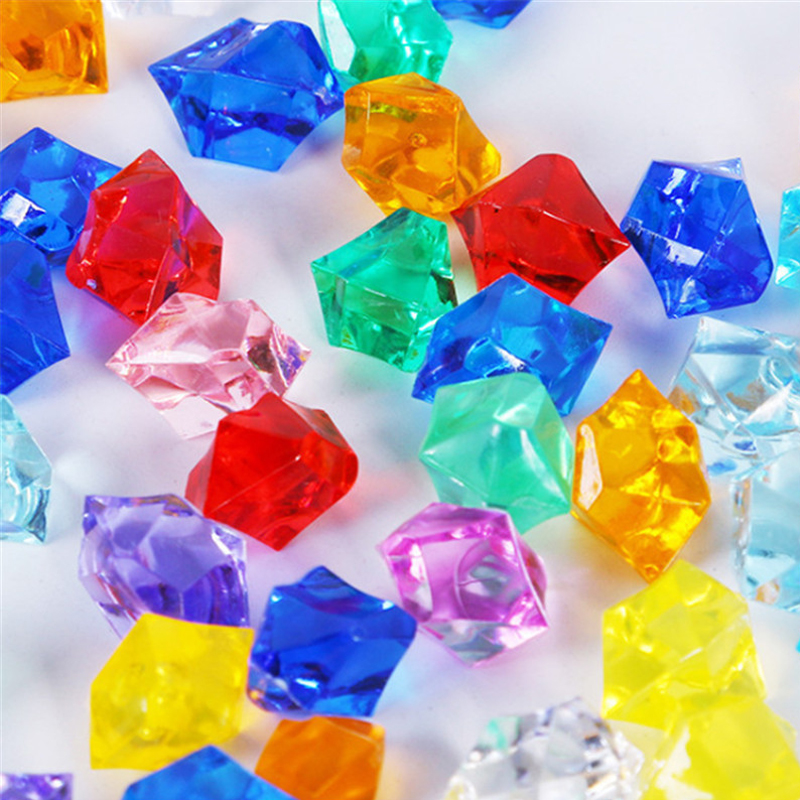 50PCS 14*11mm Acrylic Transpar - Board Game Dixit 评论和价格