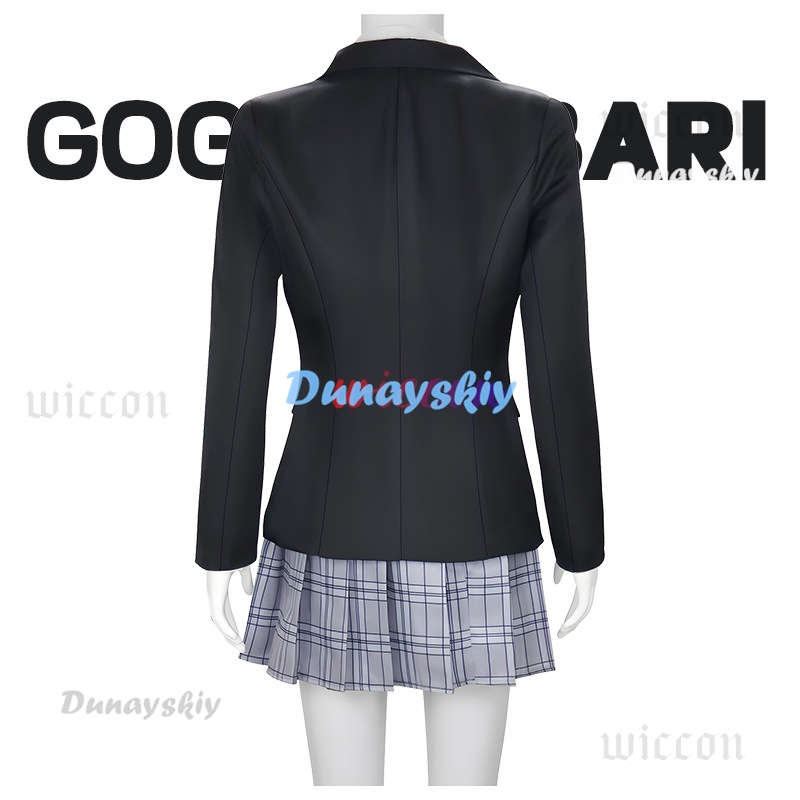 Halloween Gogo Yubari Cosplay  - Board Game Yogi 评论和价格