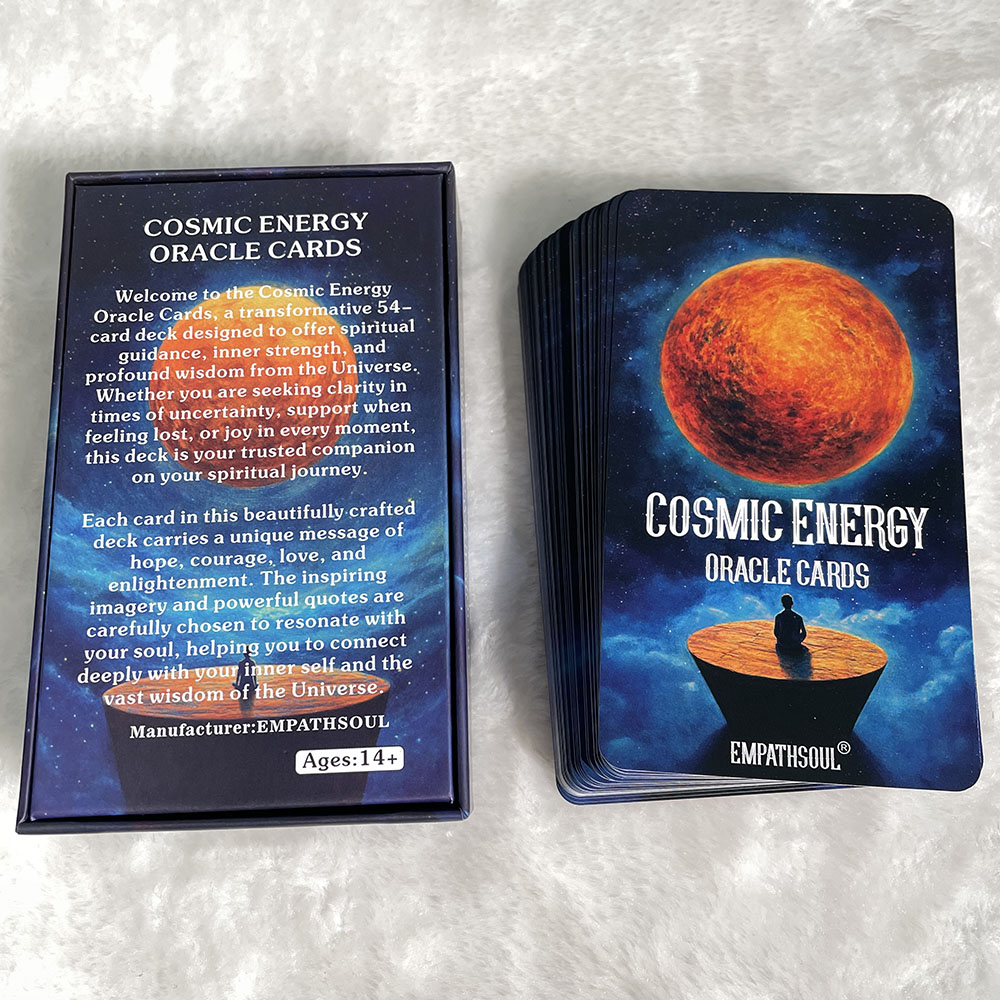 Universe Wisdom Tarot Deck, Co - Board Game Love Letter 评论和价格